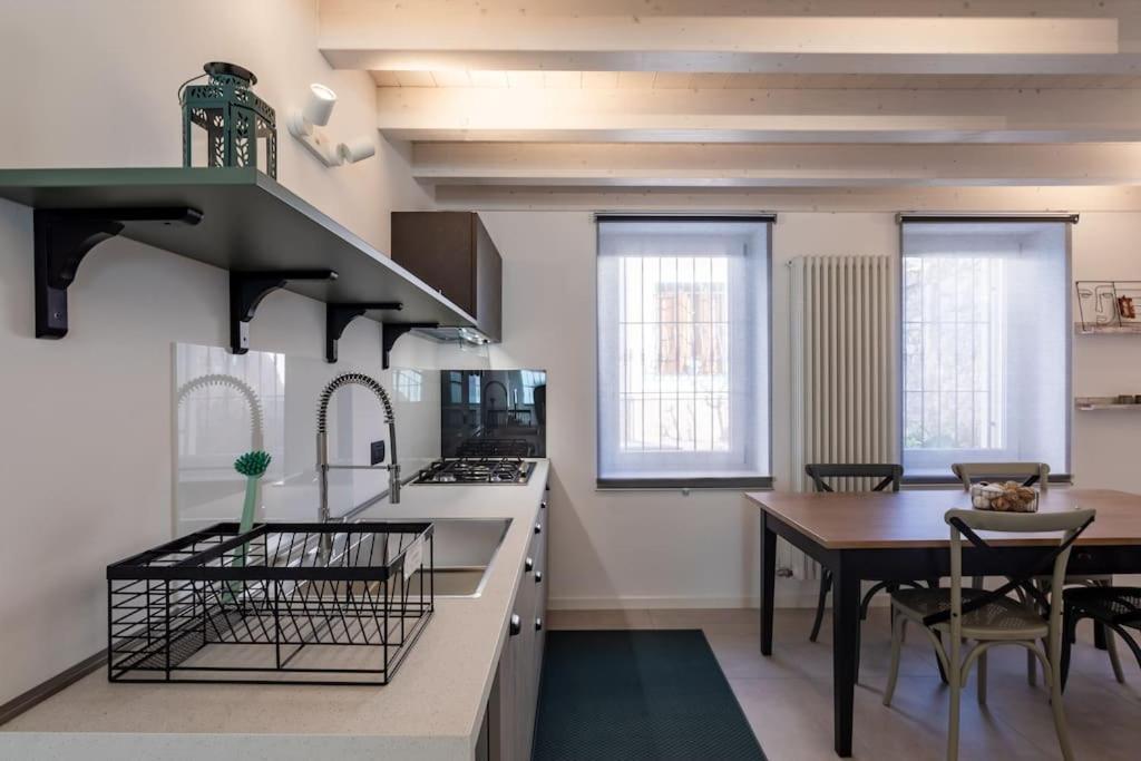 Casa Ai Lavatoi Apartman Verona Kültér fotó