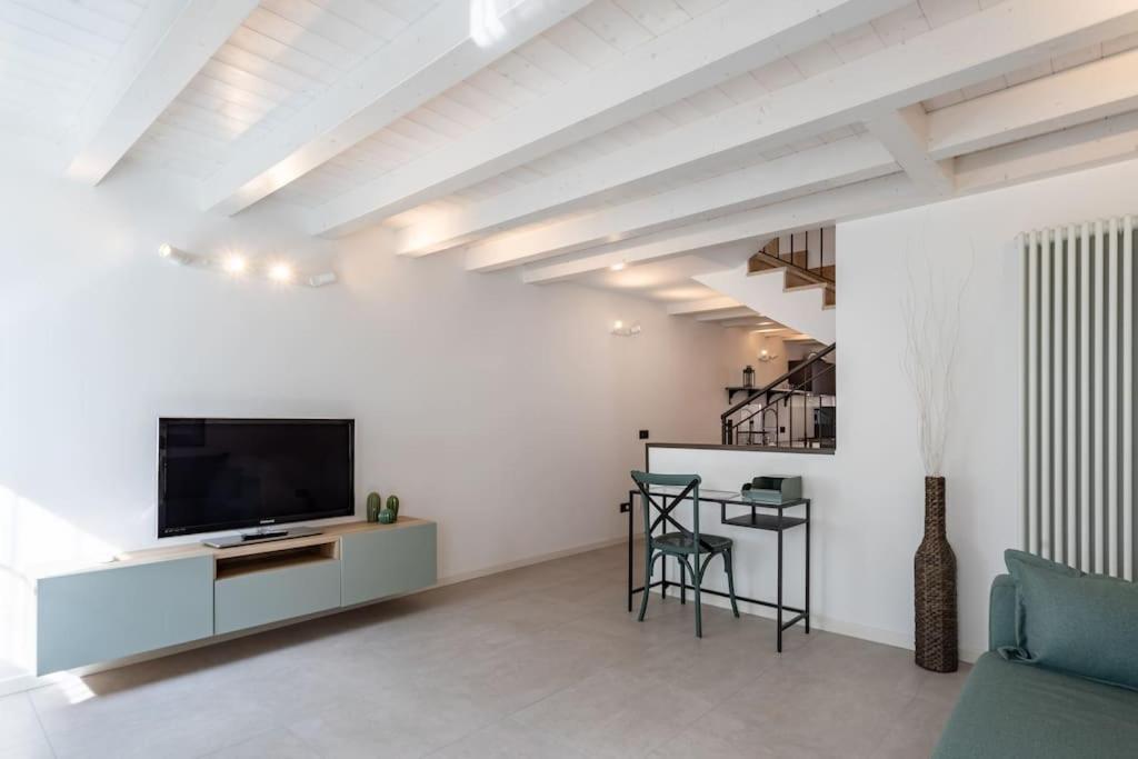 Casa Ai Lavatoi Apartman Verona Kültér fotó