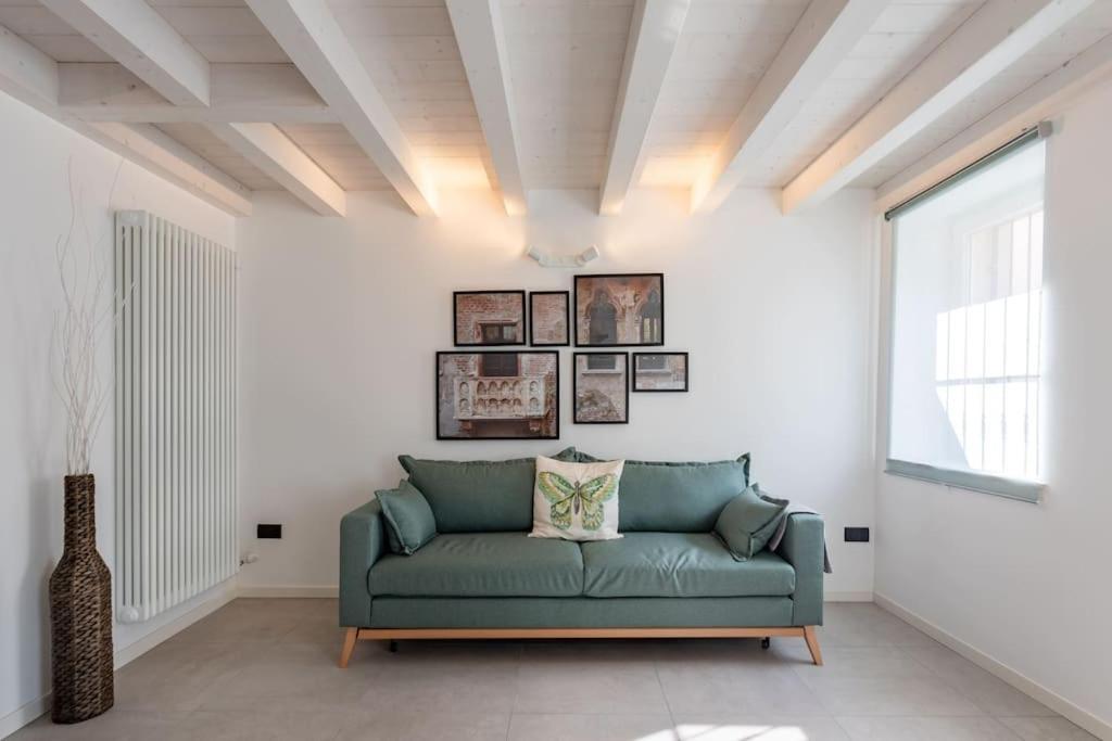 Casa Ai Lavatoi Apartman Verona Kültér fotó