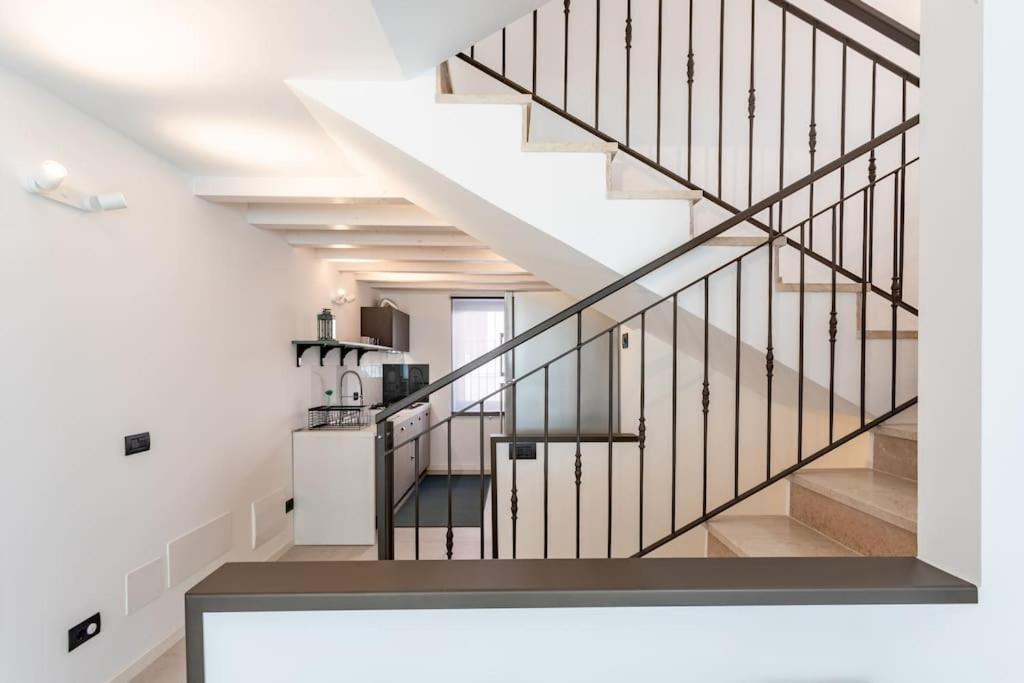 Casa Ai Lavatoi Apartman Verona Kültér fotó