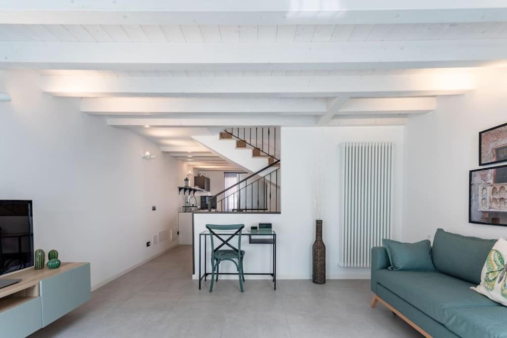 Casa Ai Lavatoi Apartman Verona Kültér fotó