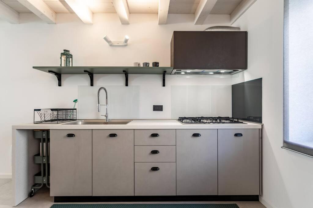 Casa Ai Lavatoi Apartman Verona Kültér fotó