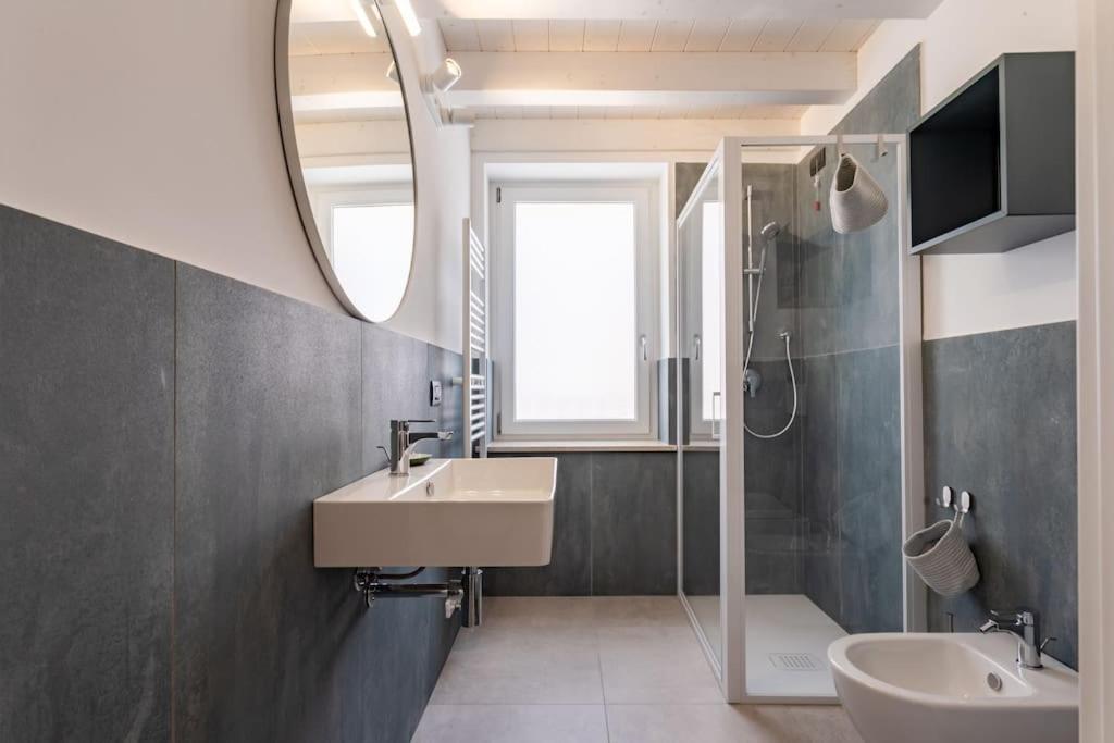 Casa Ai Lavatoi Apartman Verona Kültér fotó