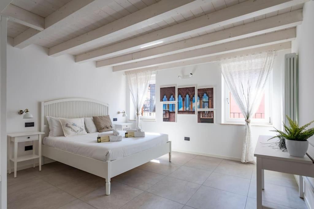 Casa Ai Lavatoi Apartman Verona Kültér fotó