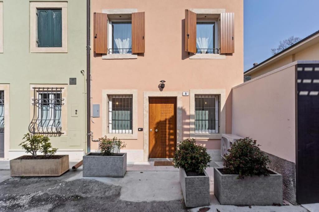 Casa Ai Lavatoi Apartman Verona Kültér fotó