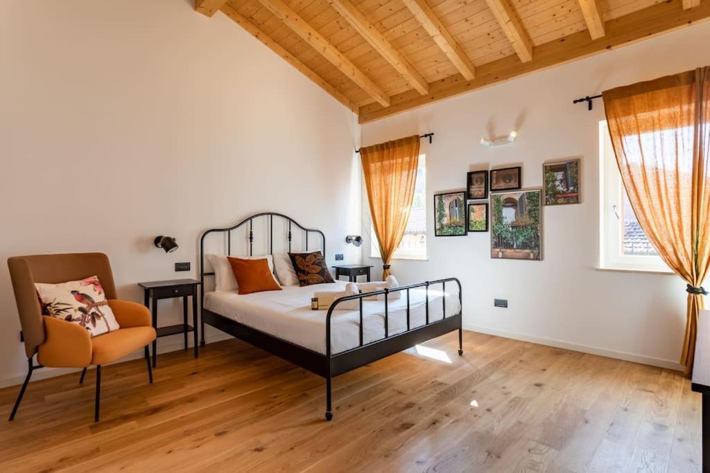 Casa Ai Lavatoi Apartman Verona Kültér fotó