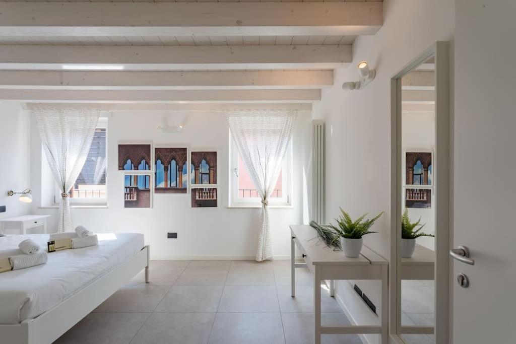 Casa Ai Lavatoi Apartman Verona Kültér fotó