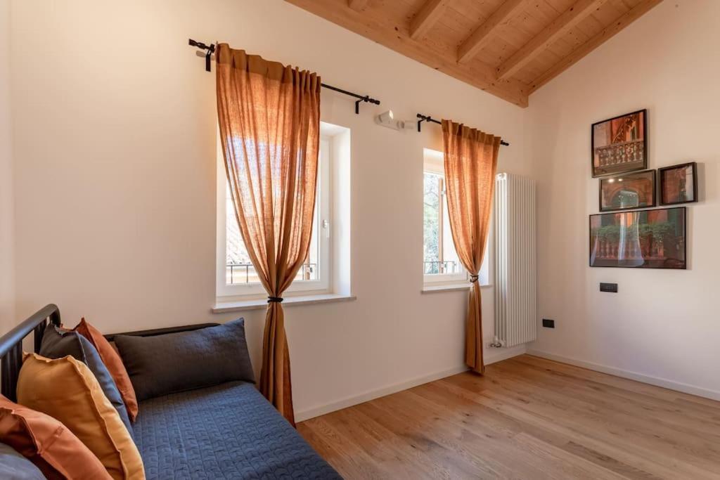 Casa Ai Lavatoi Apartman Verona Kültér fotó
