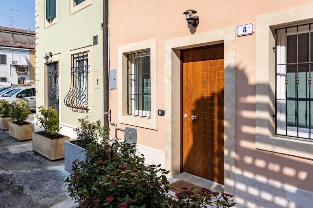 Casa Ai Lavatoi Apartman Verona Kültér fotó