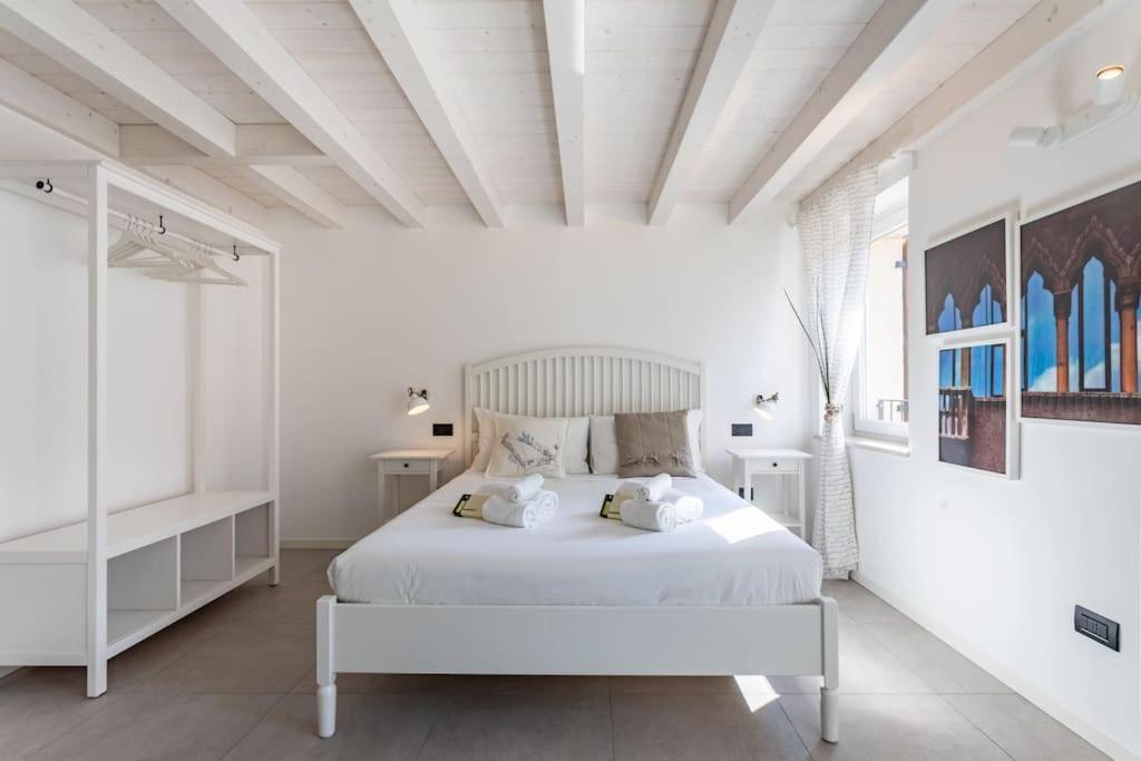 Casa Ai Lavatoi Apartman Verona Kültér fotó
