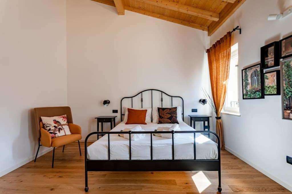 Casa Ai Lavatoi Apartman Verona Kültér fotó