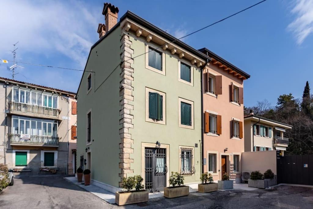 Casa Ai Lavatoi Apartman Verona Kültér fotó