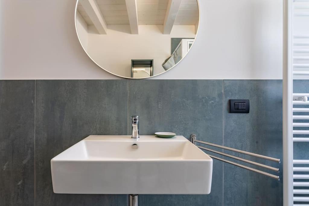 Casa Ai Lavatoi Apartman Verona Kültér fotó
